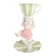 Dekoracja Na Wielkanoc Królik D Clayre & Eef