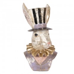 Popiersie Zająca H Clayre & Eef