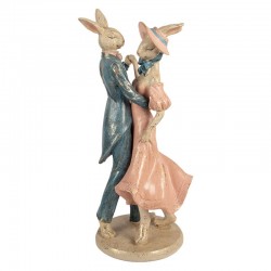 Dekoracja Na Wielkanoc Zające A Clayre & Eef