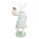 Figurka Ozdobna Królik Pastelowa Wielkanoc D Clayre & Eef