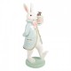 Figurka Ozdobna Królik Pastelowa Wielkanoc D Clayre & Eef