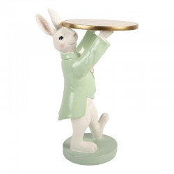 Zając z Tacą Figurka G Clayre & Eef