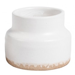 Błękitna Osłonka Wazonik Belldeco Azzurro A