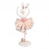 Figurka Ozdobna Królik Pastelowa Wielkanoc E Clayre & Eef