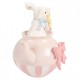 Figurka Ozdobna Królik Pastelowa Wielkanoc H Clayre & Eef