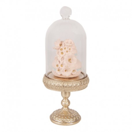 Dekoracja Pod Szklanym Kloszem A Clayre & Eef