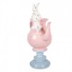 Figurka Ozdobna Królik Pastelowa Wielkanoc O Clayre & Eef