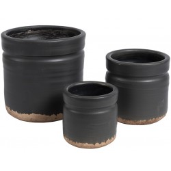 Czarna Osłonka Belldeco Nero 1D