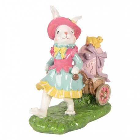 Dekoracja Na Wielkanoc Królik H Clayre & Eef