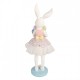 Figurka Ozdobna Królik Pastelowa Wielkanoc S Clayre & Eef