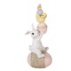 Figurka Ozdobna Królik Pastelowa Wielkanoc T Clayre & Eef