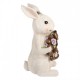 Figurka Zająca Czekoladowa Wielkanoc K Clayre & Eef