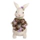 Figurka Zająca Czekoladowa Wielkanoc K Clayre & Eef