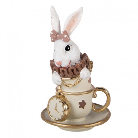 Dekoracja Na Wielkanoc Królik I Clayre & Eef