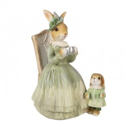 Dekoracja Na Wielkanoc Zające E Clayre & Eef