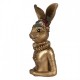 Duża Figura Popiersie Zająca Clayre & Eef