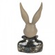 Popiersie Zająca I Clayre & Eef
