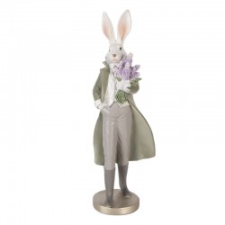 Dekoracja Na Wielkanoc Królik O Clayre & Eef