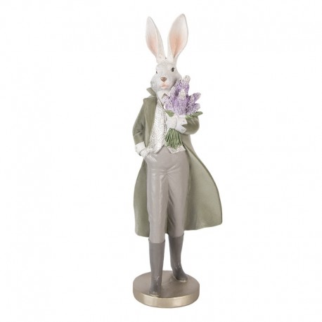 Dekoracja Na Wielkanoc Królik O Clayre & Eef