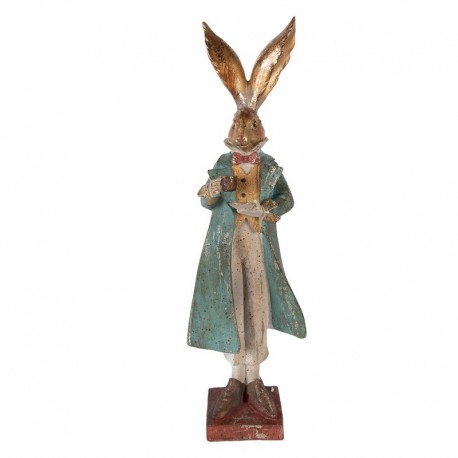 Dekoracja Na Wielkanoc Królik R Clayre & Eef