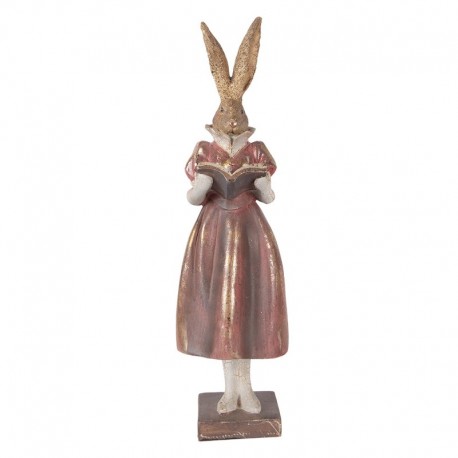 Dekoracja Na Wielkanoc Królik W Clayre & Eef