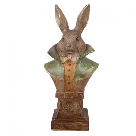 Popiersie Zająca M Clayre & Eef