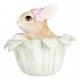 Dekoracja Na Wielkanoc Królik Z Clayre & Eef