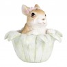 Dekoracja Na Wielkanoc Królik Z Clayre & Eef