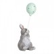 Figurka Ozdobna Królik Pastelowa Wielkanoc 1B Clayre & Eef