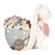 Dekoracja Na Wielkanoc Królik 1B Clayre & Eef