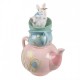 Figurka Ozdobna Królik Pastelowa Wielkanoc 1B Clayre & Eef