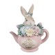 Figurka Ozdobna Królik Pastelowa Wielkanoc 1C Clayre & Eef
