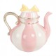 Świecznik Pastelowy Dzbanek Clayre & Eef
