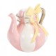 Świecznik Pastelowy Dzbanek Clayre & Eef