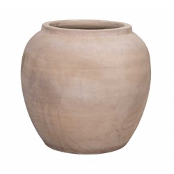 Donica Belldeco Garden Old Chocolate Pękata B