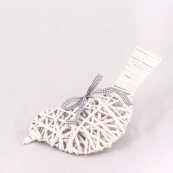 Drewniana Zawieszka Ptaszek 2