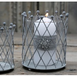 Lampion Chic Antique Romby