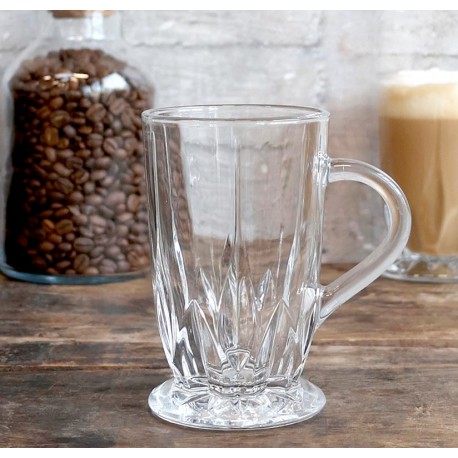 Szklanka Chic Antique Antoinette B