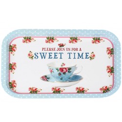 Taca w Stylu Retro 1