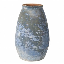 Wazon Belldeco Garden Old Blue 2