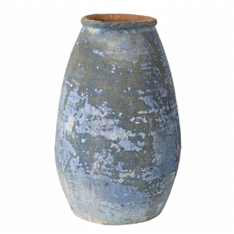 Wazonik Belldeco Garden Old Blue 2