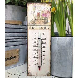 Termometr w Stylu Prowansalskim 2