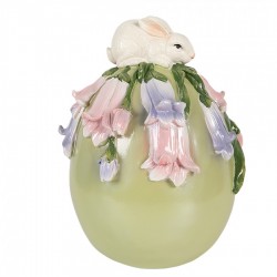 Figurka Wielkanocna Pastelowa Wielkanoc 1H Clayre & Eef