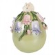 Figurka Wielkanocna Pastelowa Wielkanoc 1H Clayre & Eef