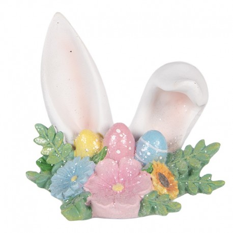 Figurka Wielkanocna Pastelowa Wielkanoc 1I Clayre & Eef
