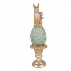 Jajko Ozdobne Na Nóżce Wielkanoc N Clayre & Eef