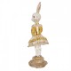 Figurka Zając w Sukience B Clayre & Eef