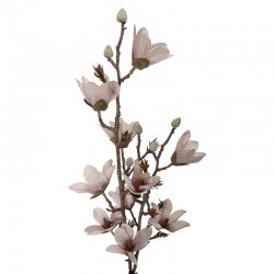 Sztuczna Magnolia Gałązka 92 cm A Clayre & Eef