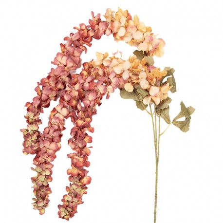Sztuczna Hortensja Gałązka 135 cm A Clayre & Eef
