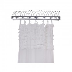 Zasłona z Falbankami Chic Antique 1